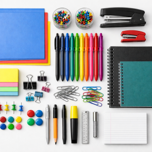 Office Stationery & Consumables