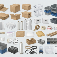 Packaging & Storage Materials