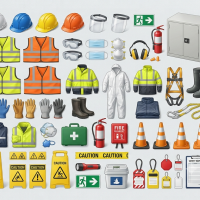 Safety & PPE Equipment